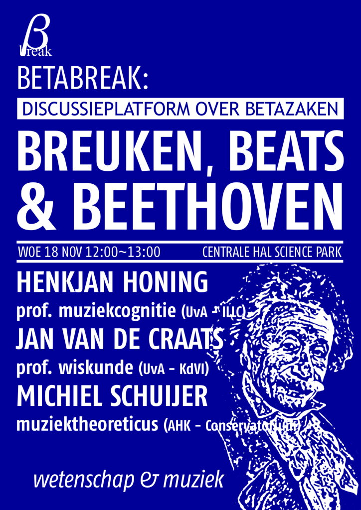 Breuken, beats en Beethoven