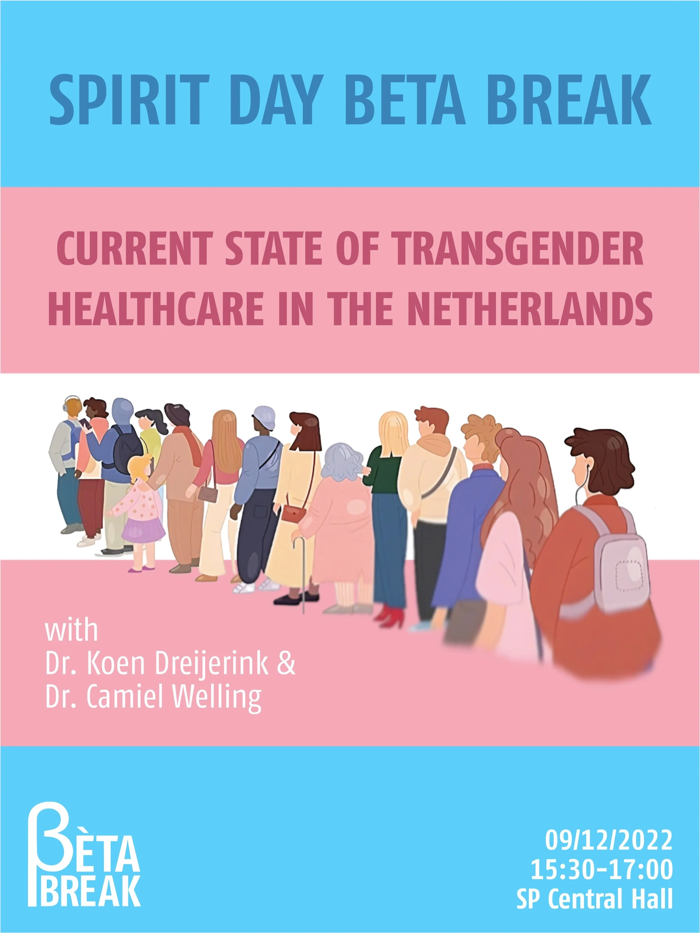 Current state of transgender healthcare in the Netherlands