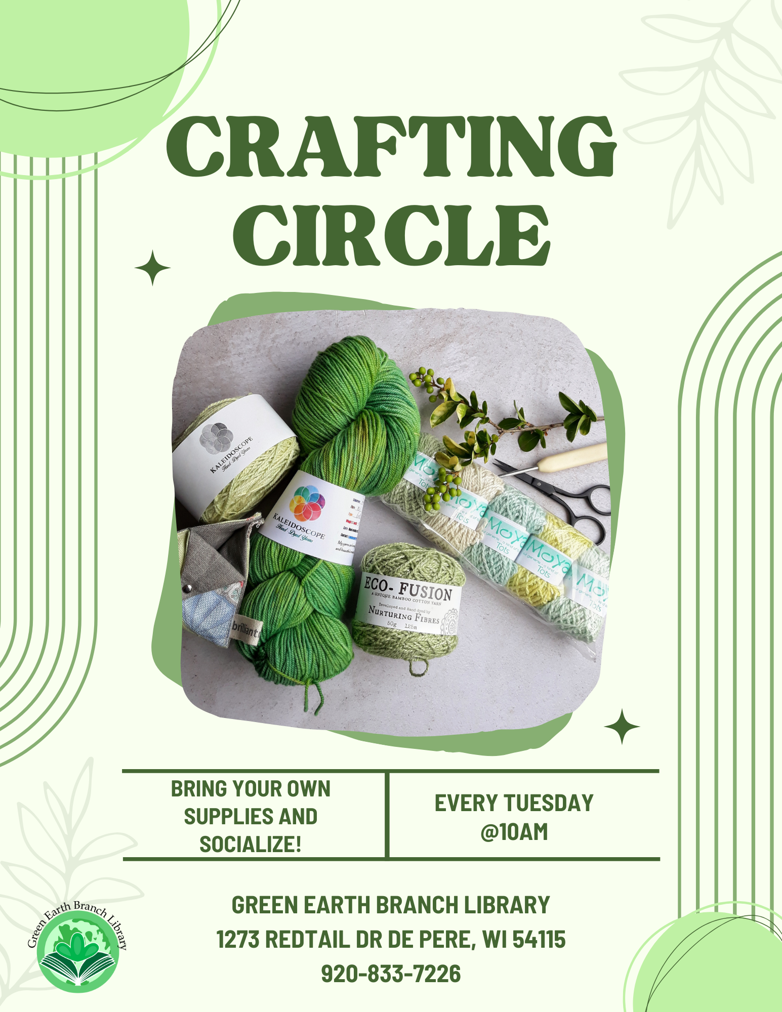 Crafting Circle