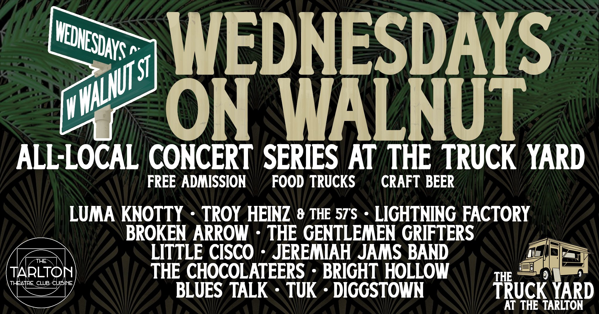 Wednesdays on Walnut