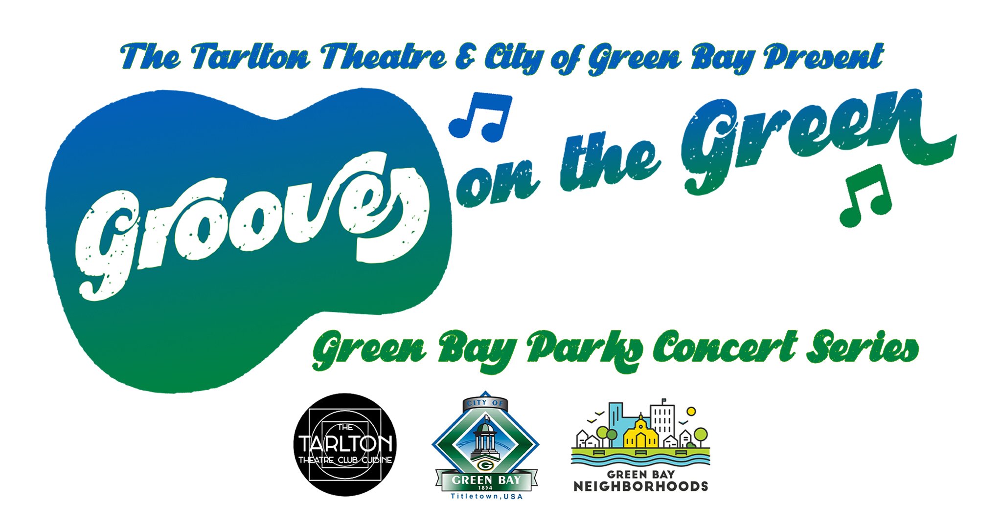 Grooves on the Green
