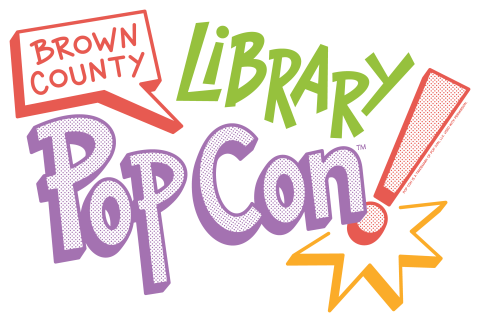 Brown County Library Pop Con