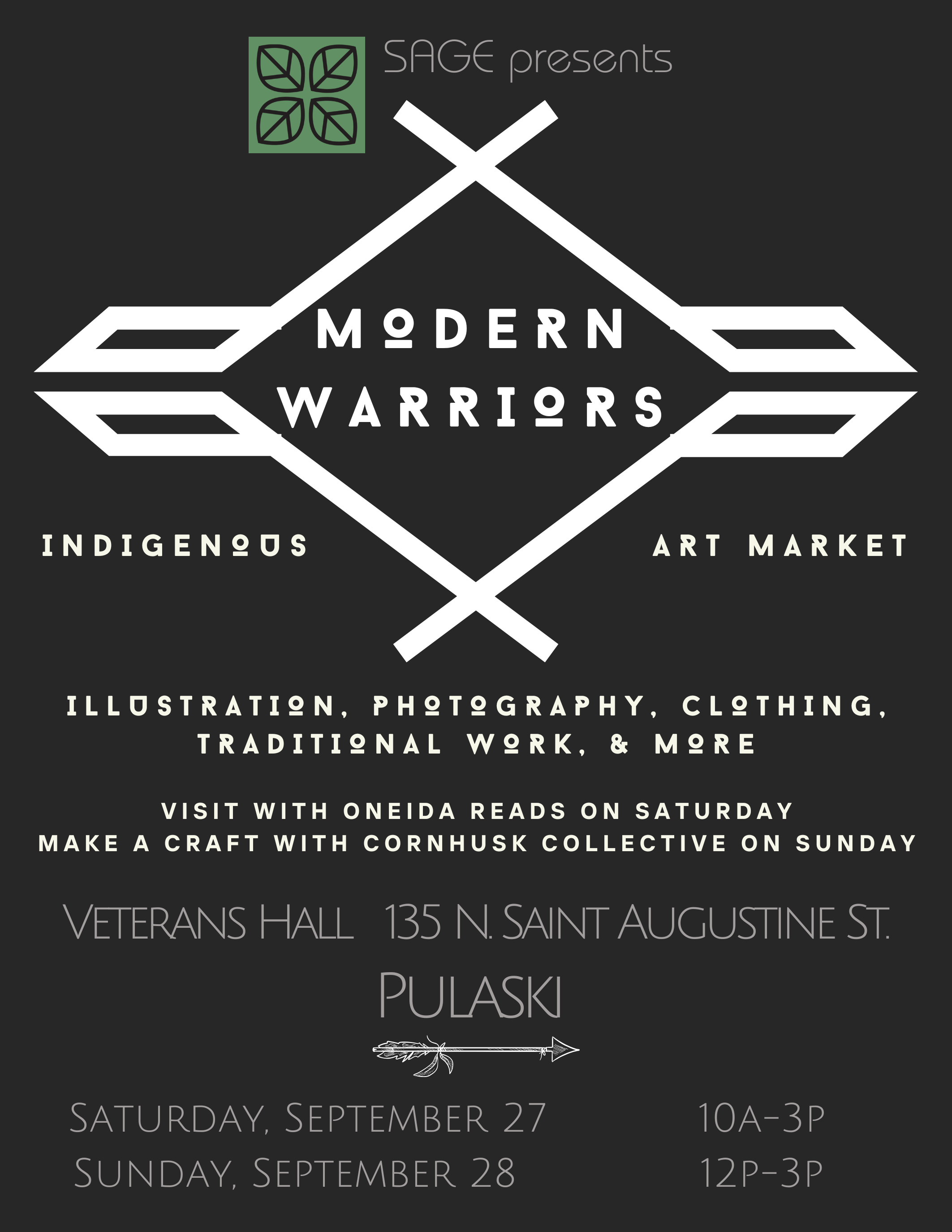 Modern Warriors- Pulaski