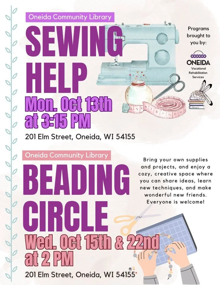 Beading Circle