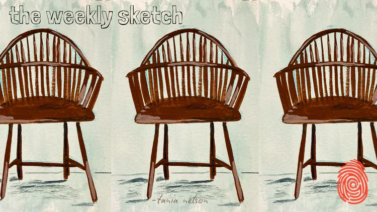 Weekly Sketch at the Art Garage 