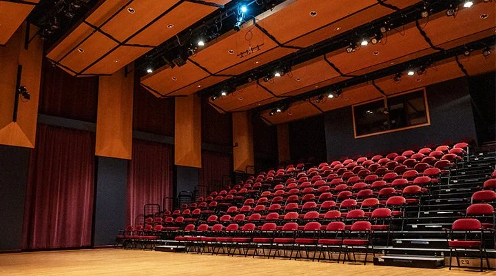 Michael Gurt at the Weidner Center