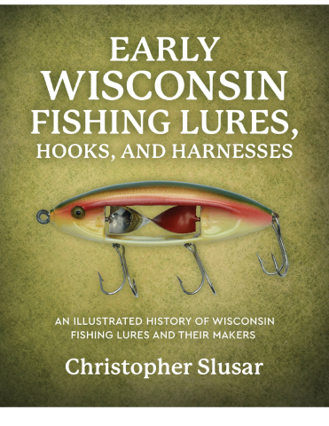 History of Fishing Lures at the Brown County Library-Southwest Branch