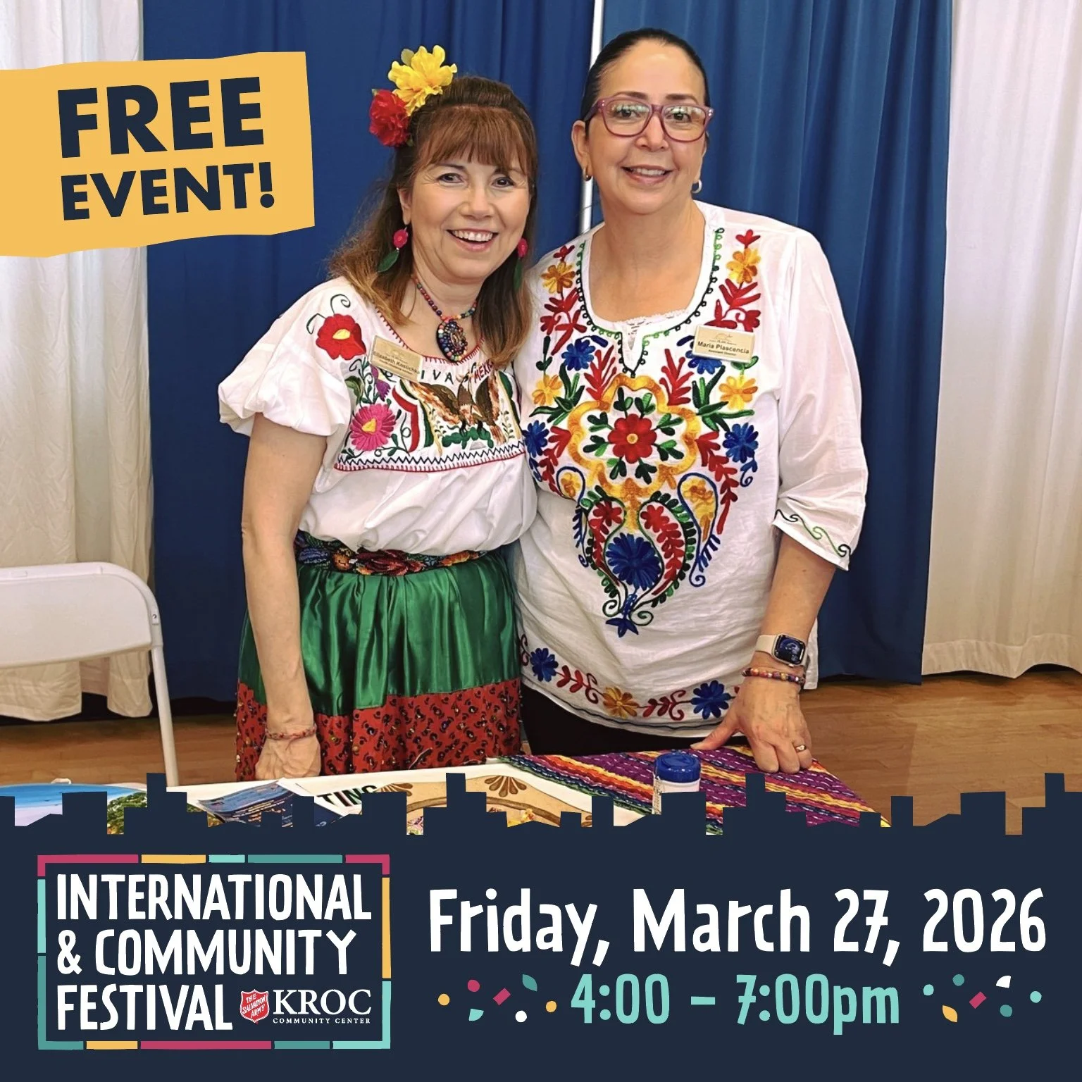 International and Community Festival