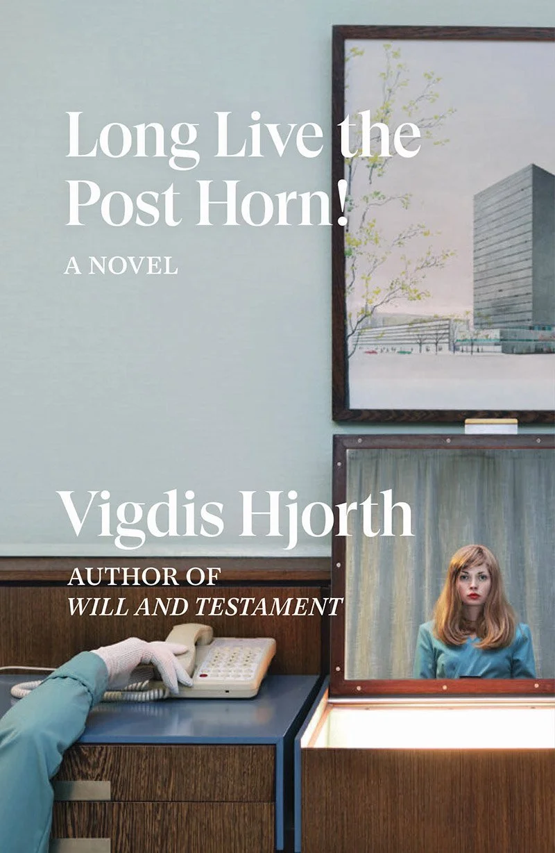 All about nothing: Elucidating the everyday in Long Live the Post Horn! by Vigdis Hjorth