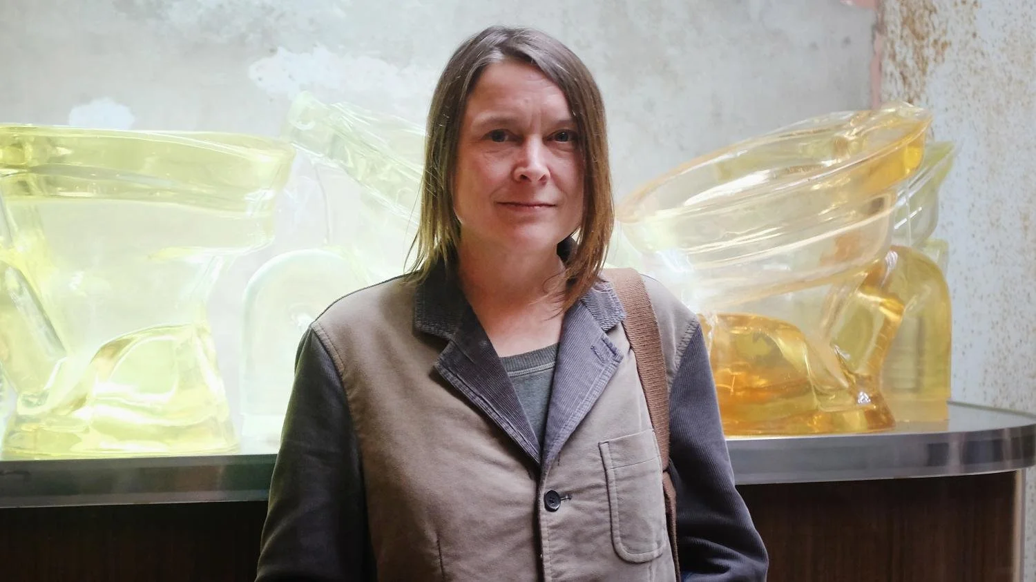Sarah Lucas: ‘I’m 60. Life isn’t over’