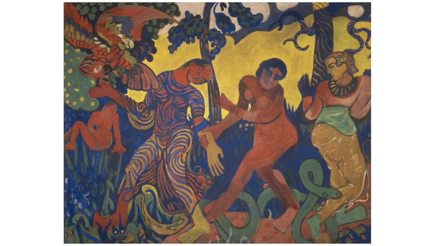 After Impressionism: Inventing Modern Art review — a starry showcase