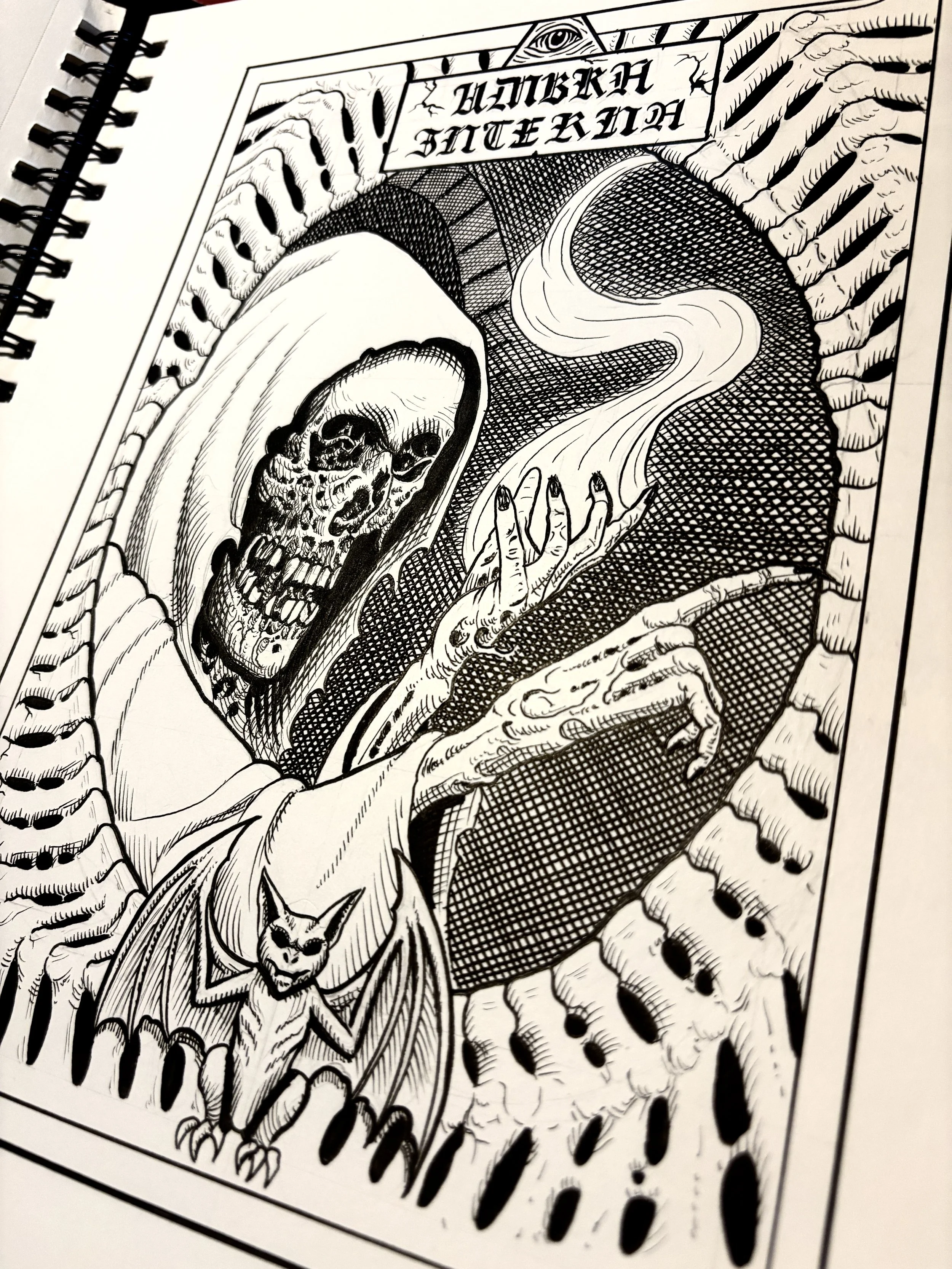 What the heck is Umbra Interna?