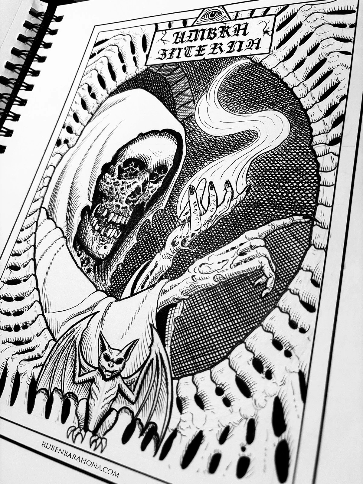 What the heck is Umbra Interna?