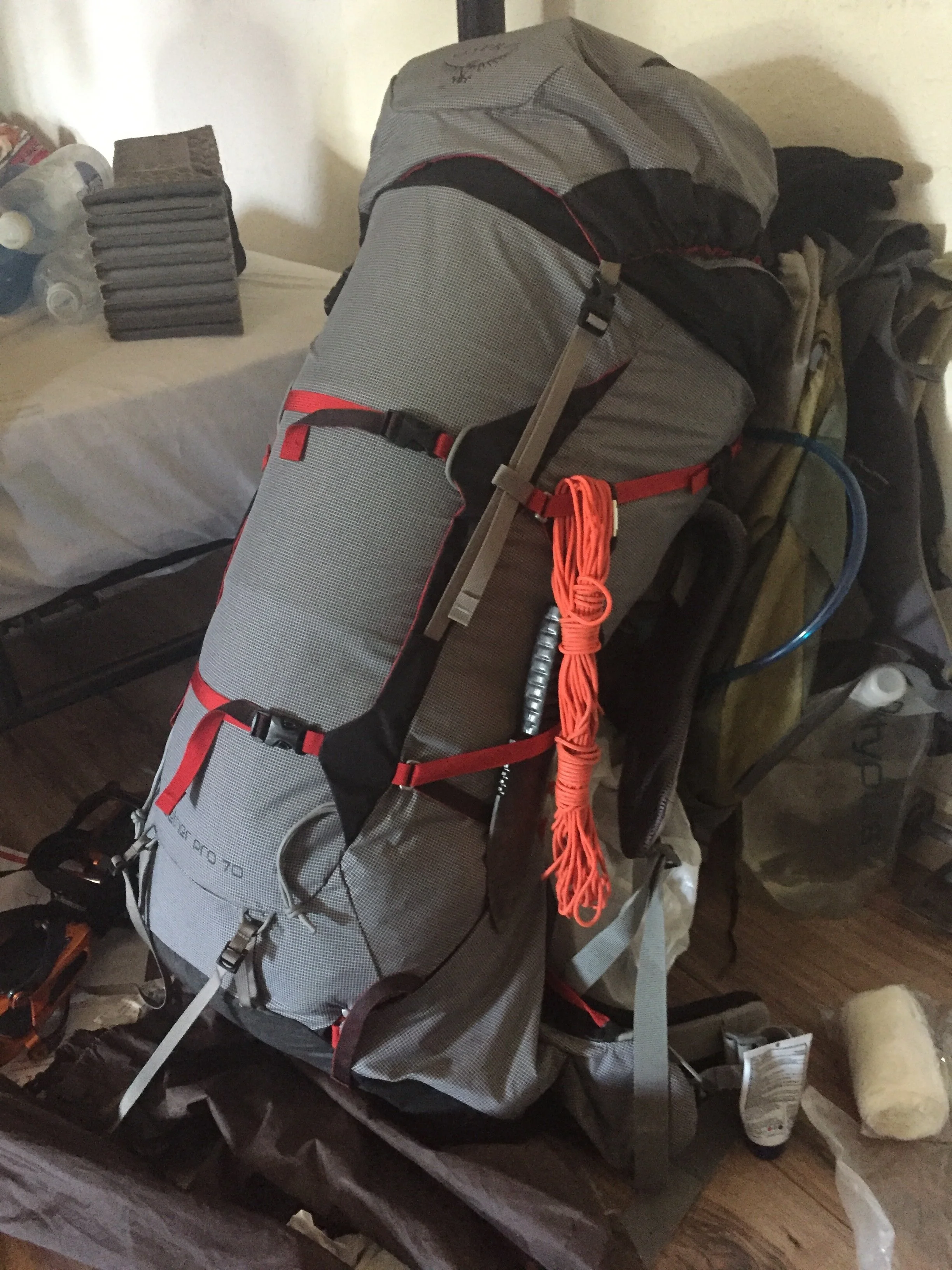 osprey aether pro 70 pack review