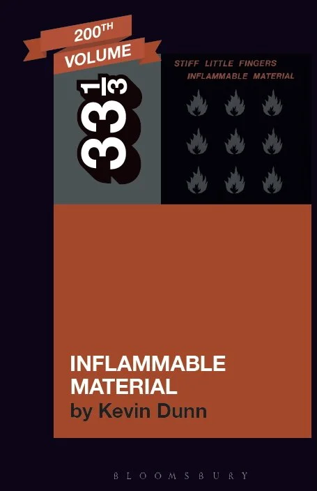 Inflammable Material (2026)