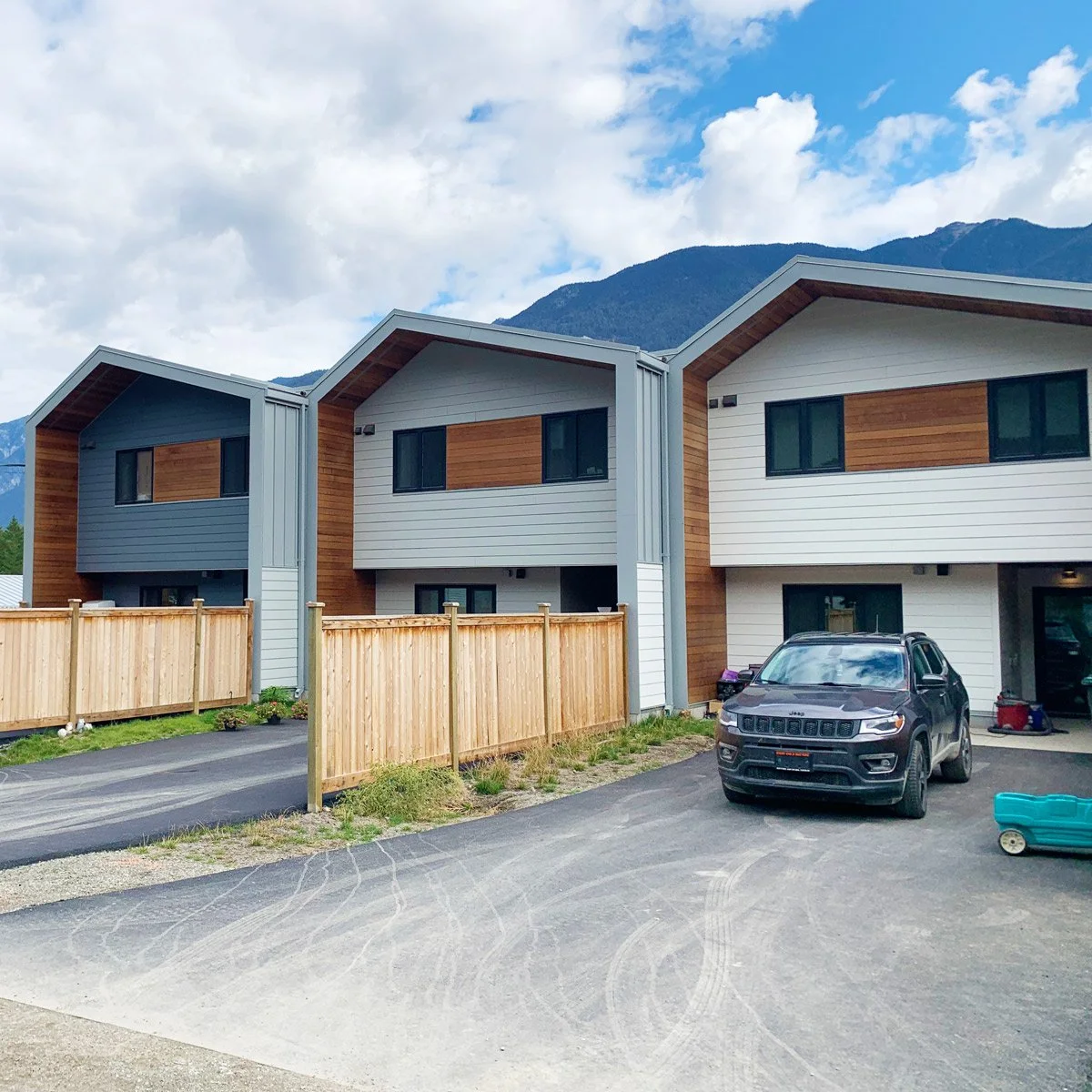N'Quatqua Housing