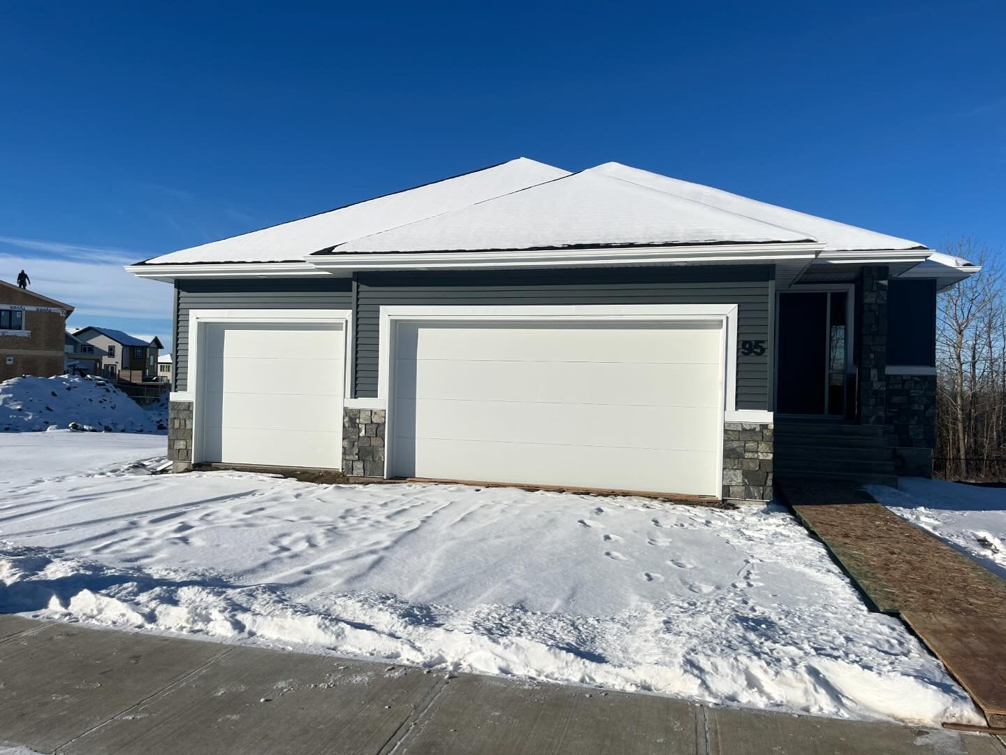 New Built

This custom built 1700 square foot walkout bungalow located in Ardrossan. It features a spacious floor plan with 5 bedrooms, 3 bathrooms and an add bonus of  two laundry!! 

For more information contact @yeg.living 

MLS# E4370820

#livein