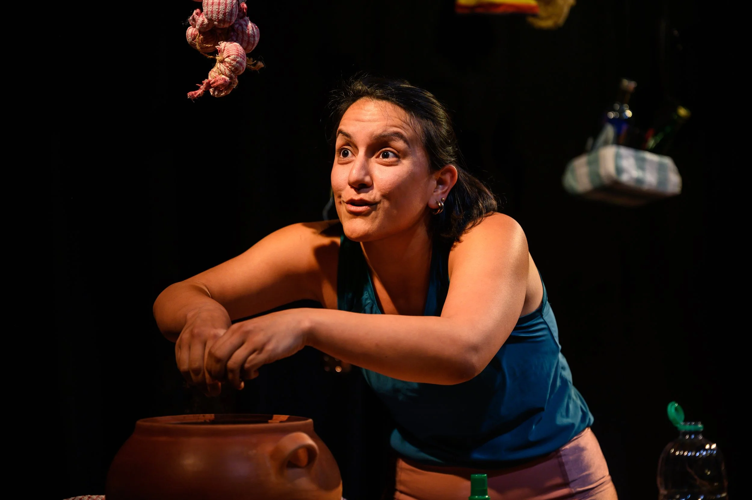 Theatre Making Course: Three Circle Method with Pepa Duarte