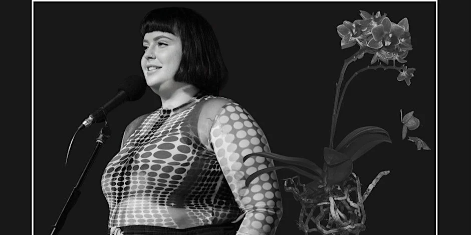 Rachelle Foster's Orchid Book Launch