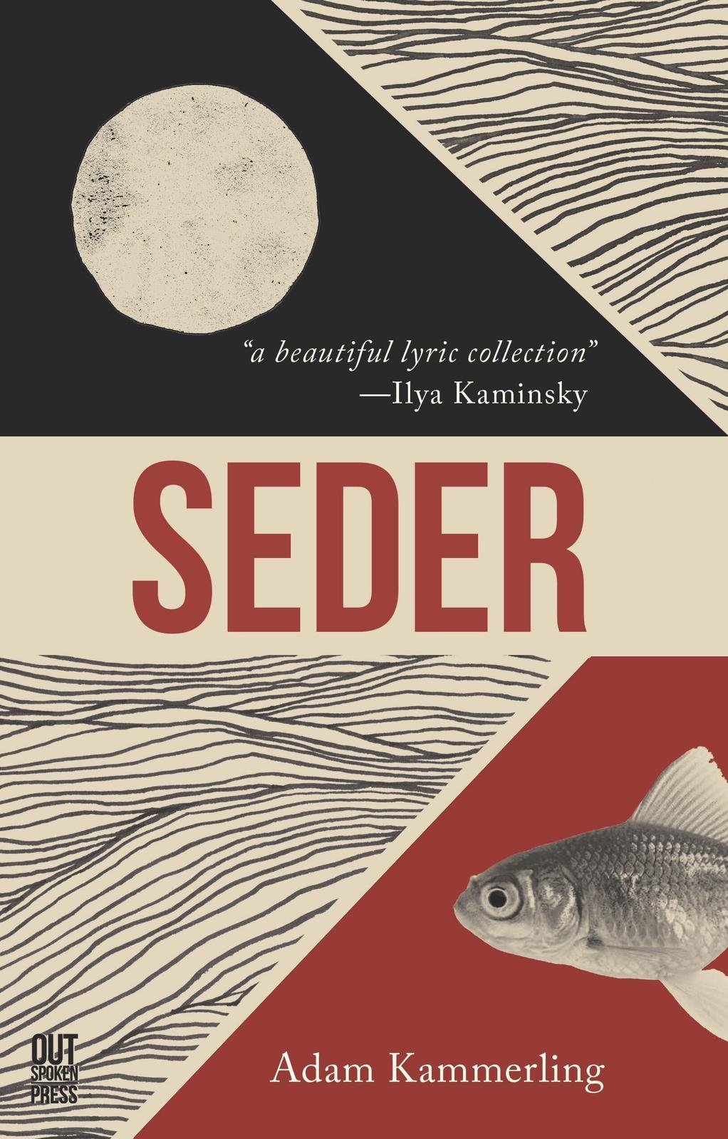GOBS Poetry Book Club: Adam Kammerling – Seder