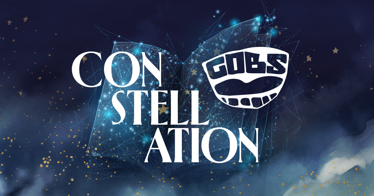 Constellation: A GOBS Showcase and Poetry Pamphlet Launch