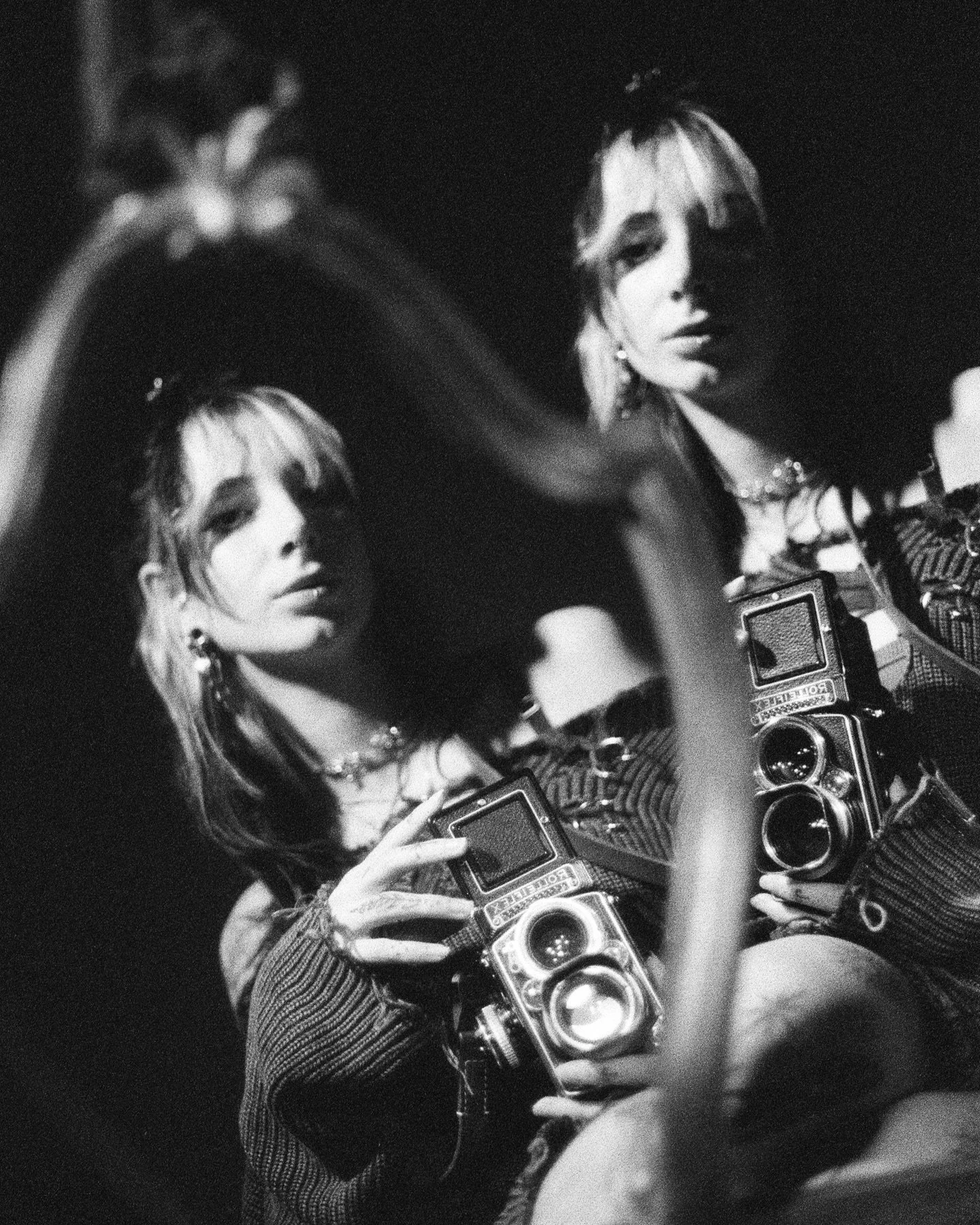 Last Pattern

/
📷 Nikon FE
🎞 Kodak TMAX 3200
🔬 @labo_negatifplus

#PVMondayFun @photovogue