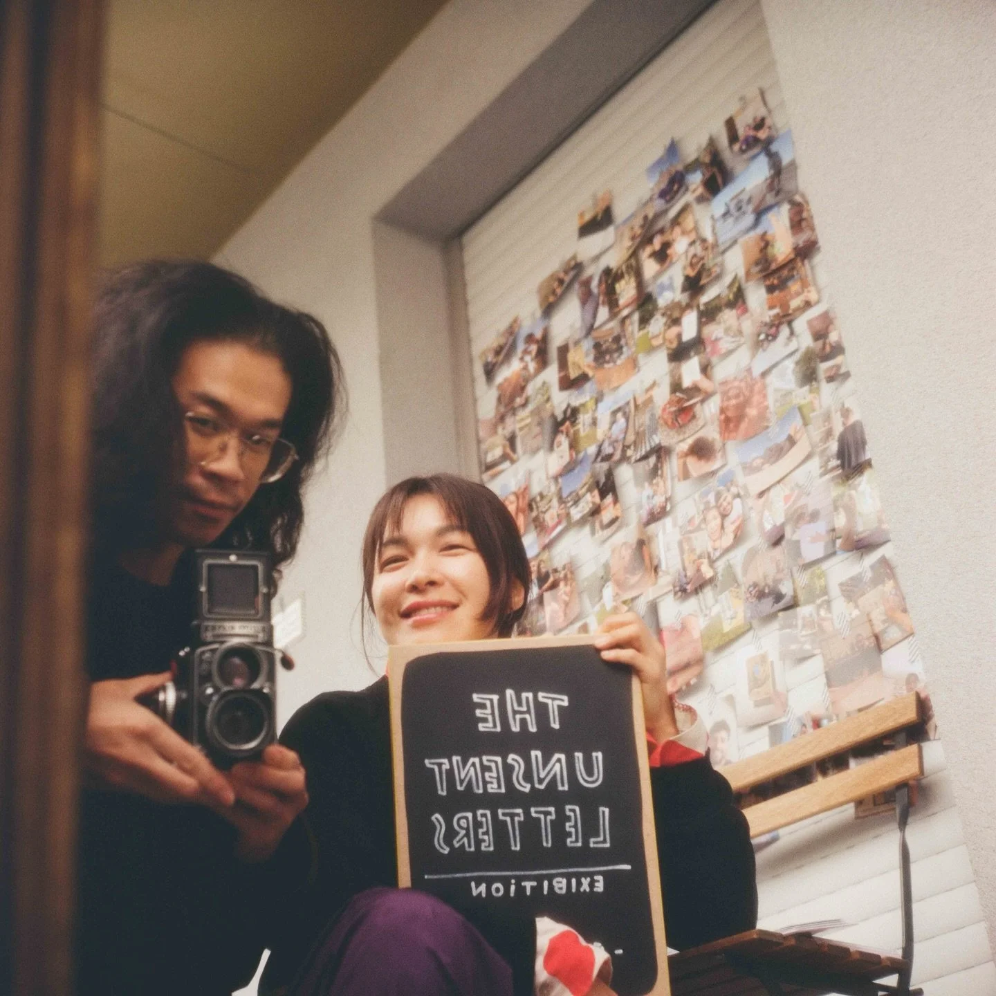 축하해 @go__bari ✨

Last summer, she spent a season travelling solo through Europe, capturing moments with strangers through her sketches and her camera. I was lucky enough to be part of that story. Before leaving France, she turned my balcony and the s