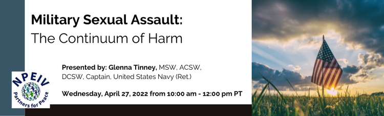 Webinar Trainings Npeiv