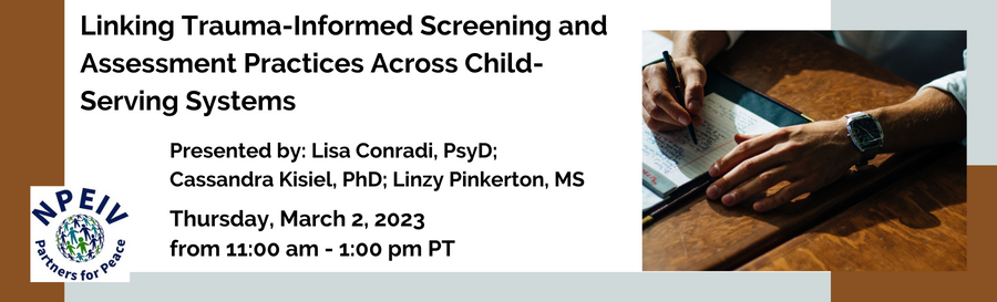 Webinar Trainings Npeiv