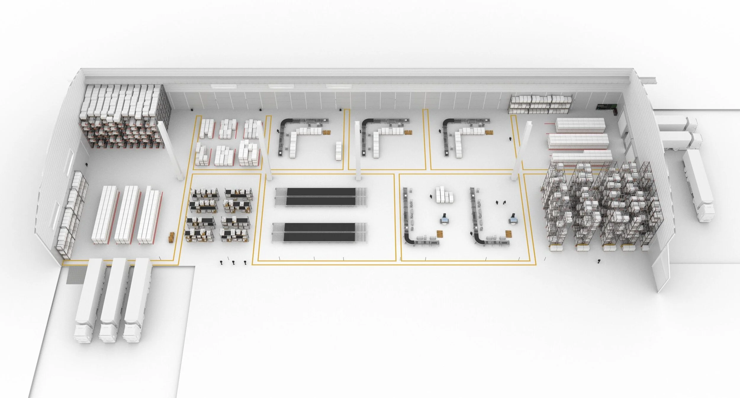 TMHE Automated Factory<span class="hidden-tags">3D</span>