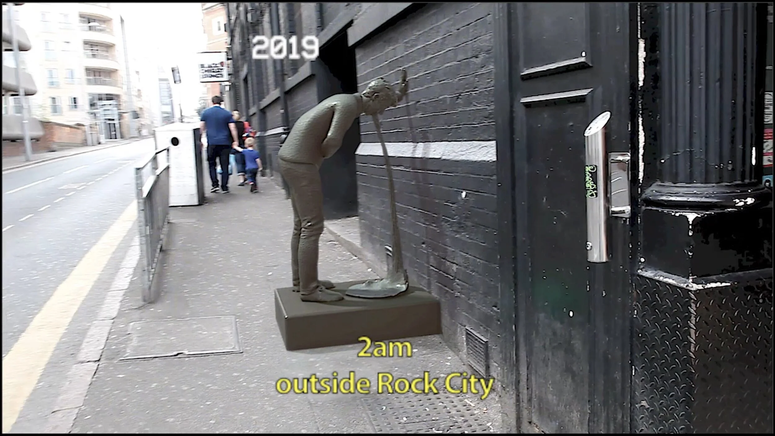 Classic Nottingham Statues<span class="hidden-tags">3D VFX</span>