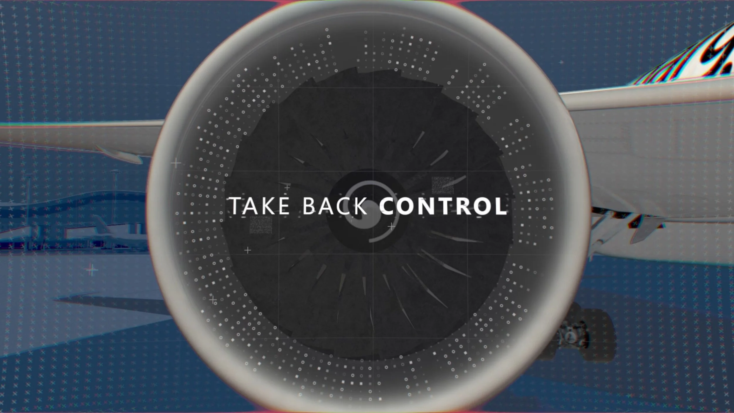 RDC Aviation - close up shot of turbine