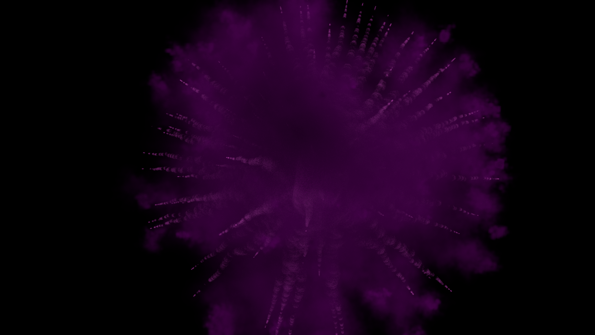 Powder explosion R&D