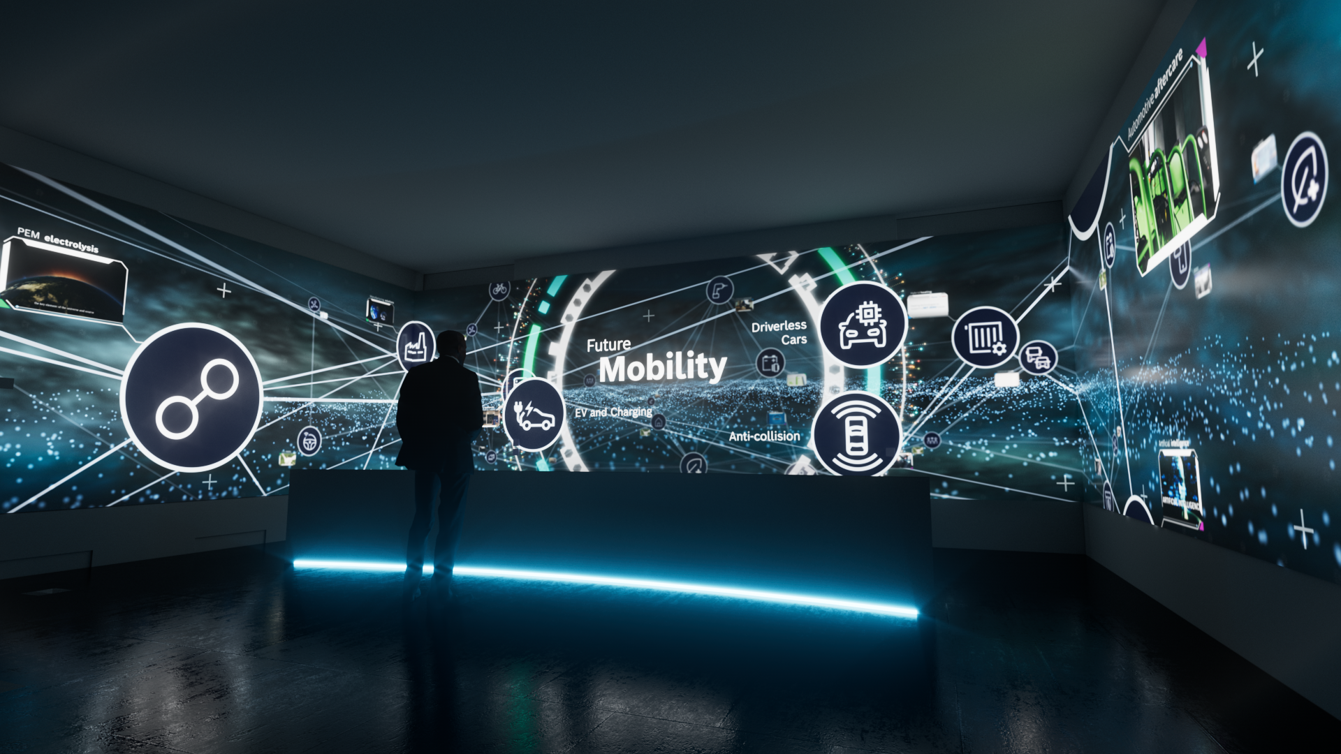 Audionation - Bosch: 125 years<span class="hidden-tags">3D Motion Graphics</span>