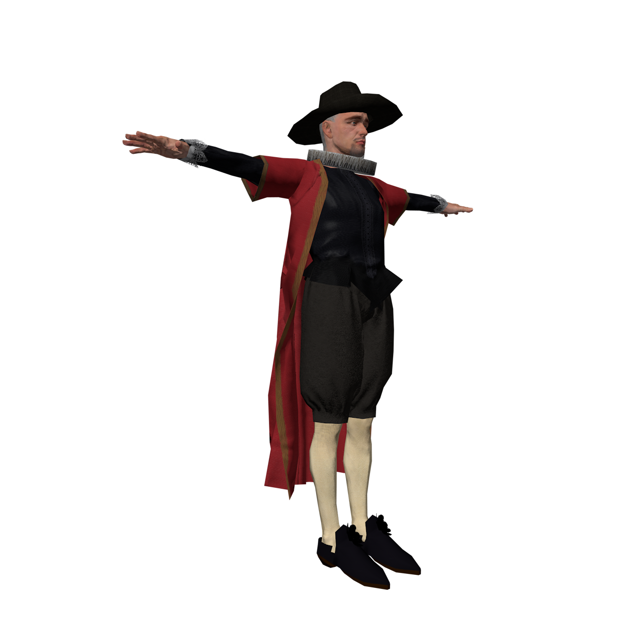 17th century 3D AR character Mayor-02.png