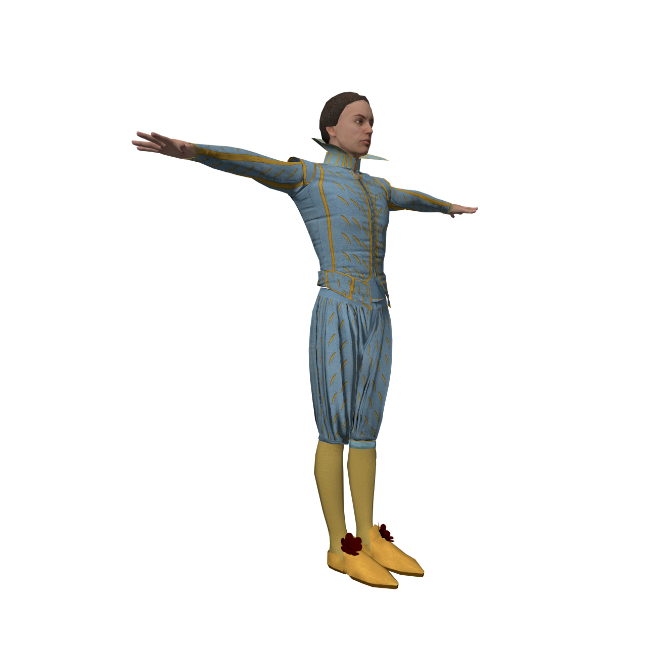 17th century 3D AR character courtier-02.png