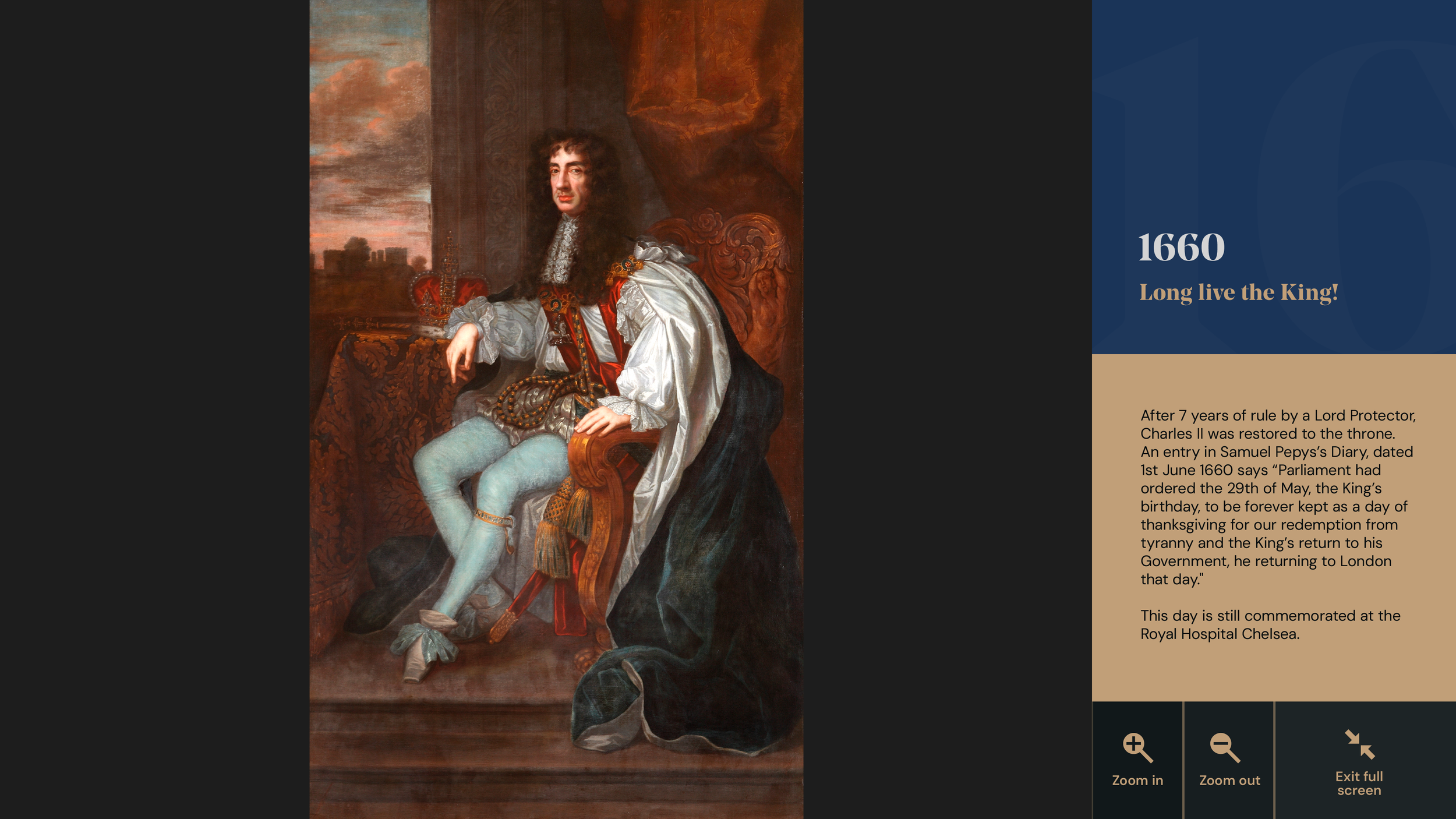 event content - stage 2