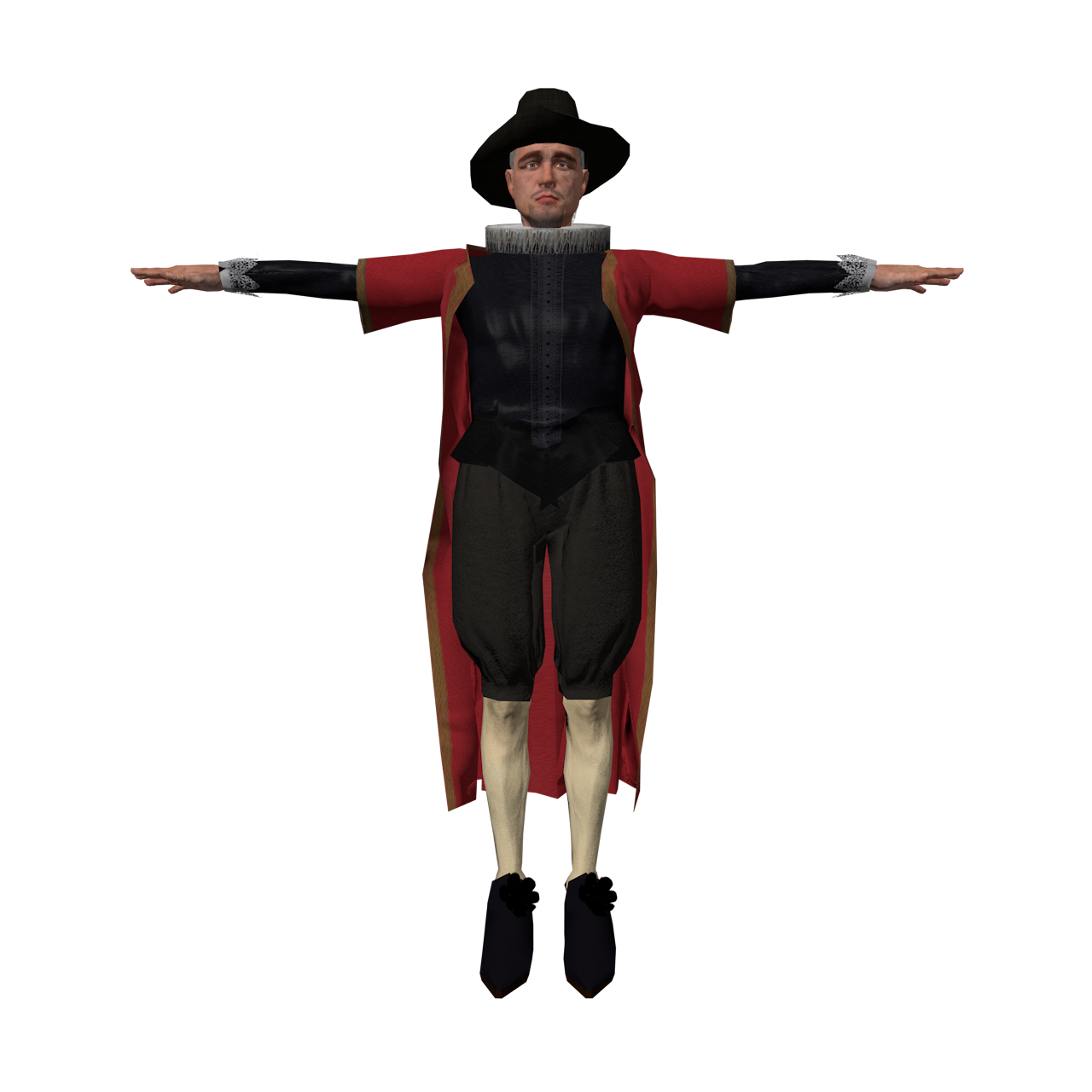 17th century 3D AR character Mayor-01.png