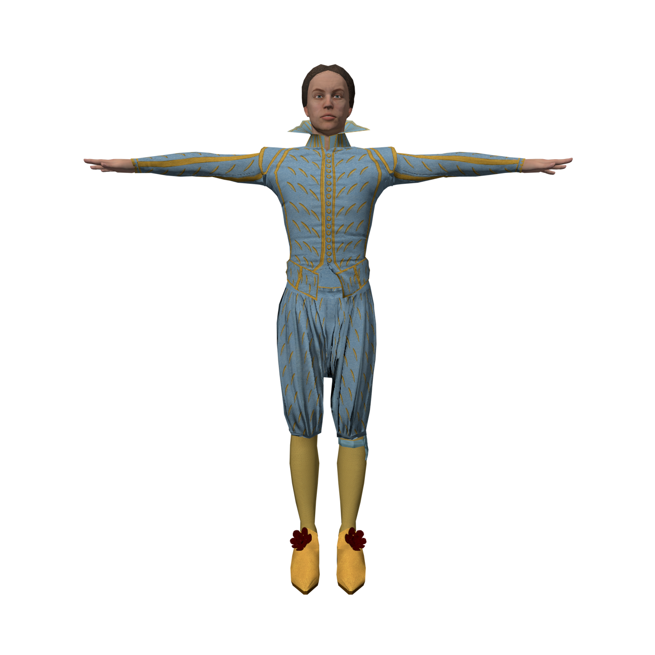 17th century 3D AR character courtier-01.png