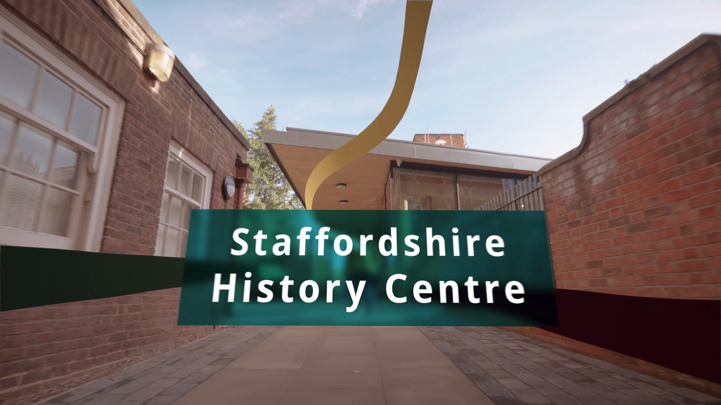 Imagemakers: Stafford History Centre<span class="hidden-tags">3D Motion Graphics UX / UI</span>
