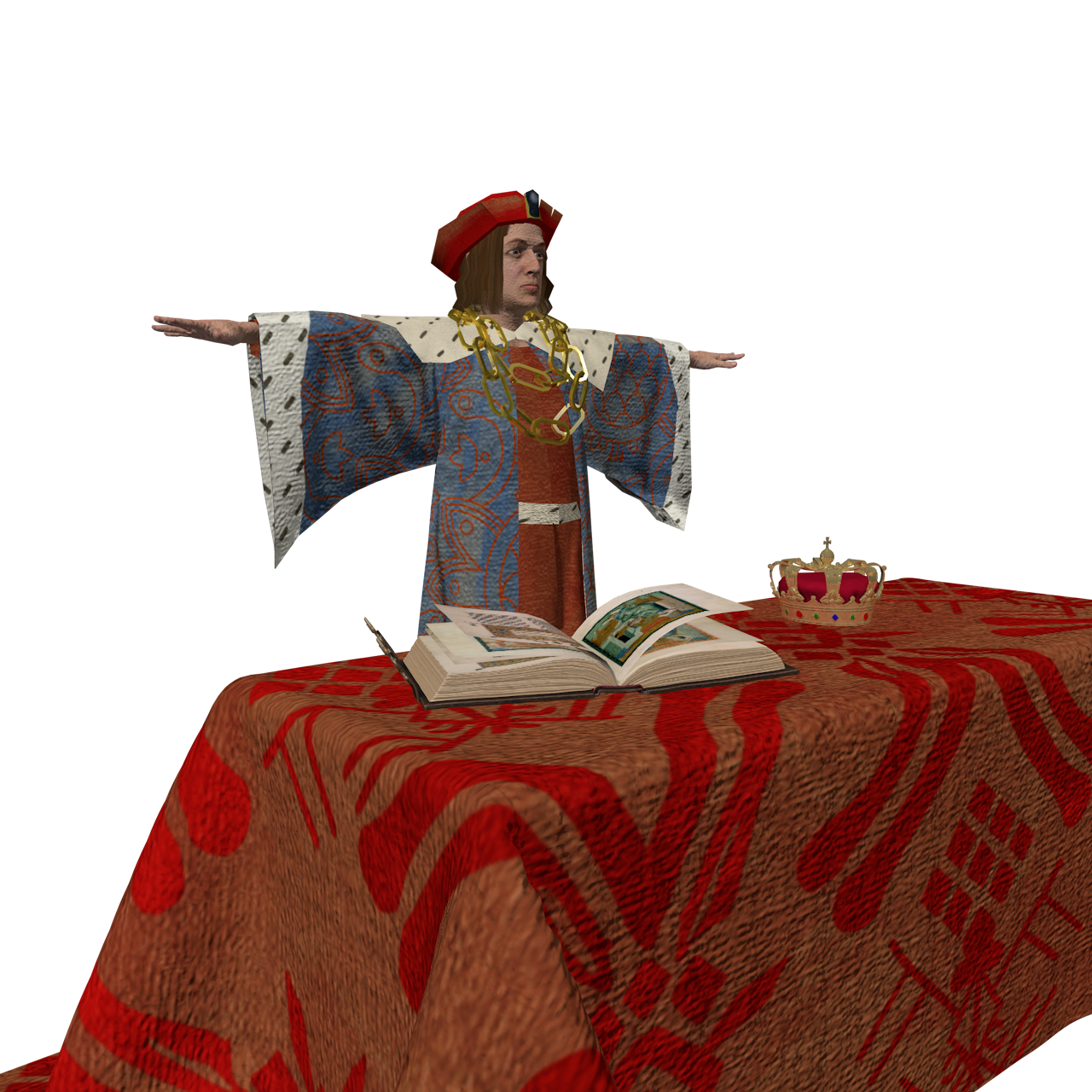 medieval 3D AR character Henry VIII rig-3q.png