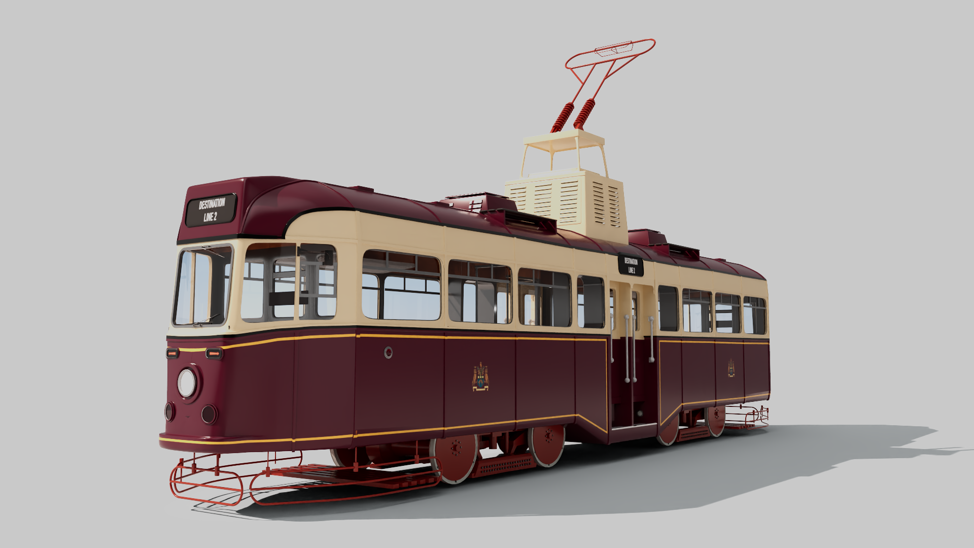 Crich Tramway Museum<span class="hidden-tags">3D Motion Graphics UX / UI</span>