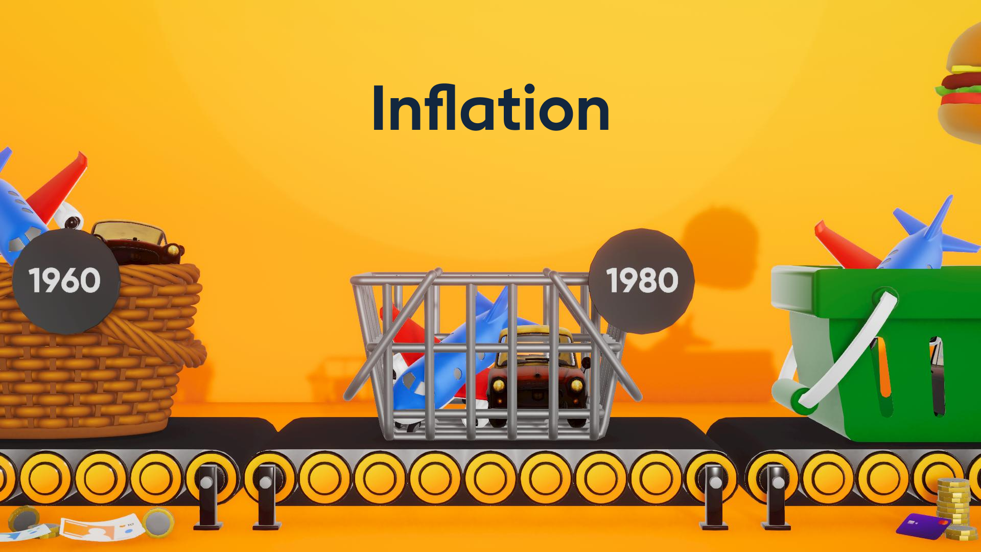 Bank of England - Inflation<span class="hidden-tags">UX / UI 3D</span>