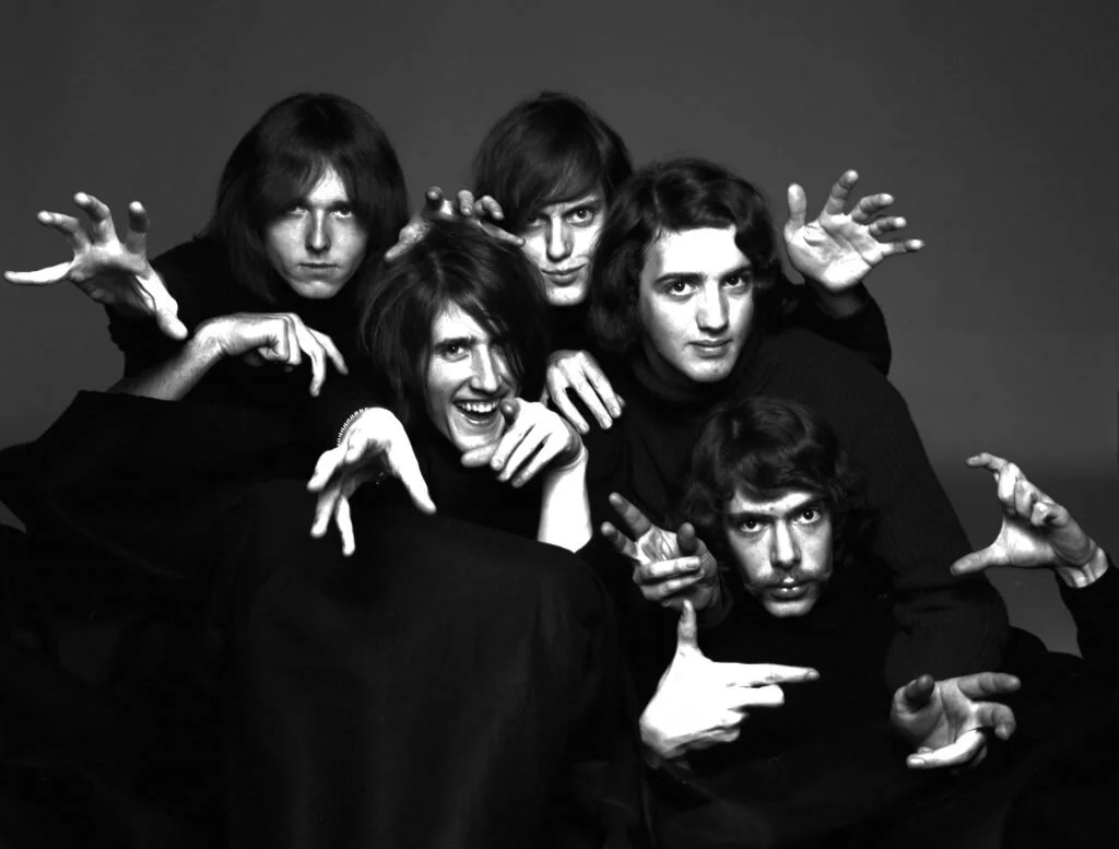 Lothar and the Hand People by Richard Avedon