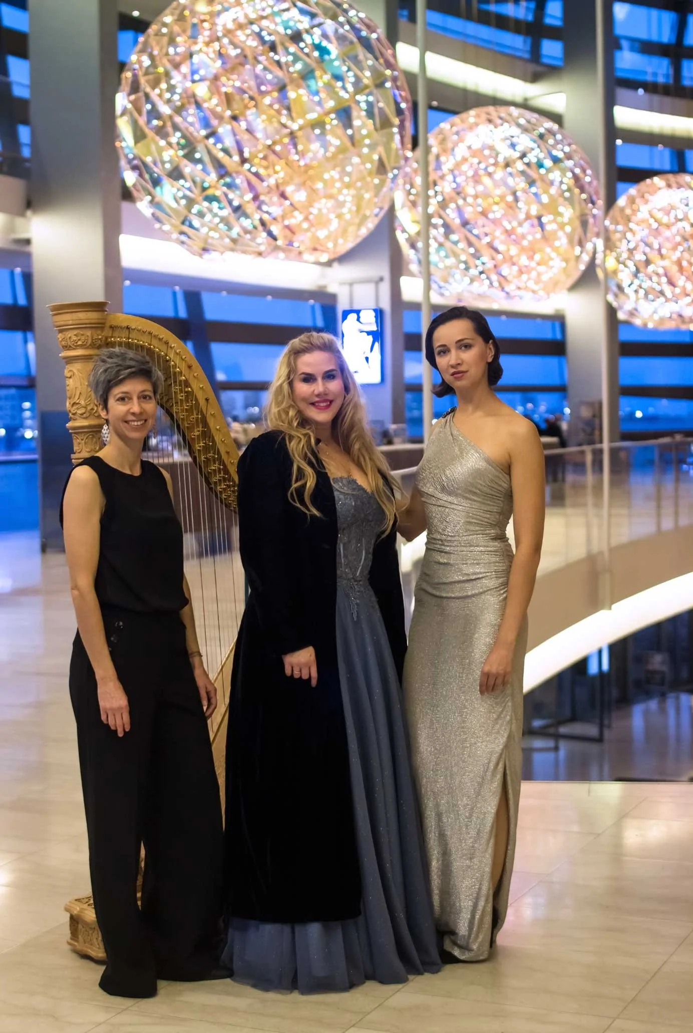 Trio Angelo at Den SydFynske Operafestival