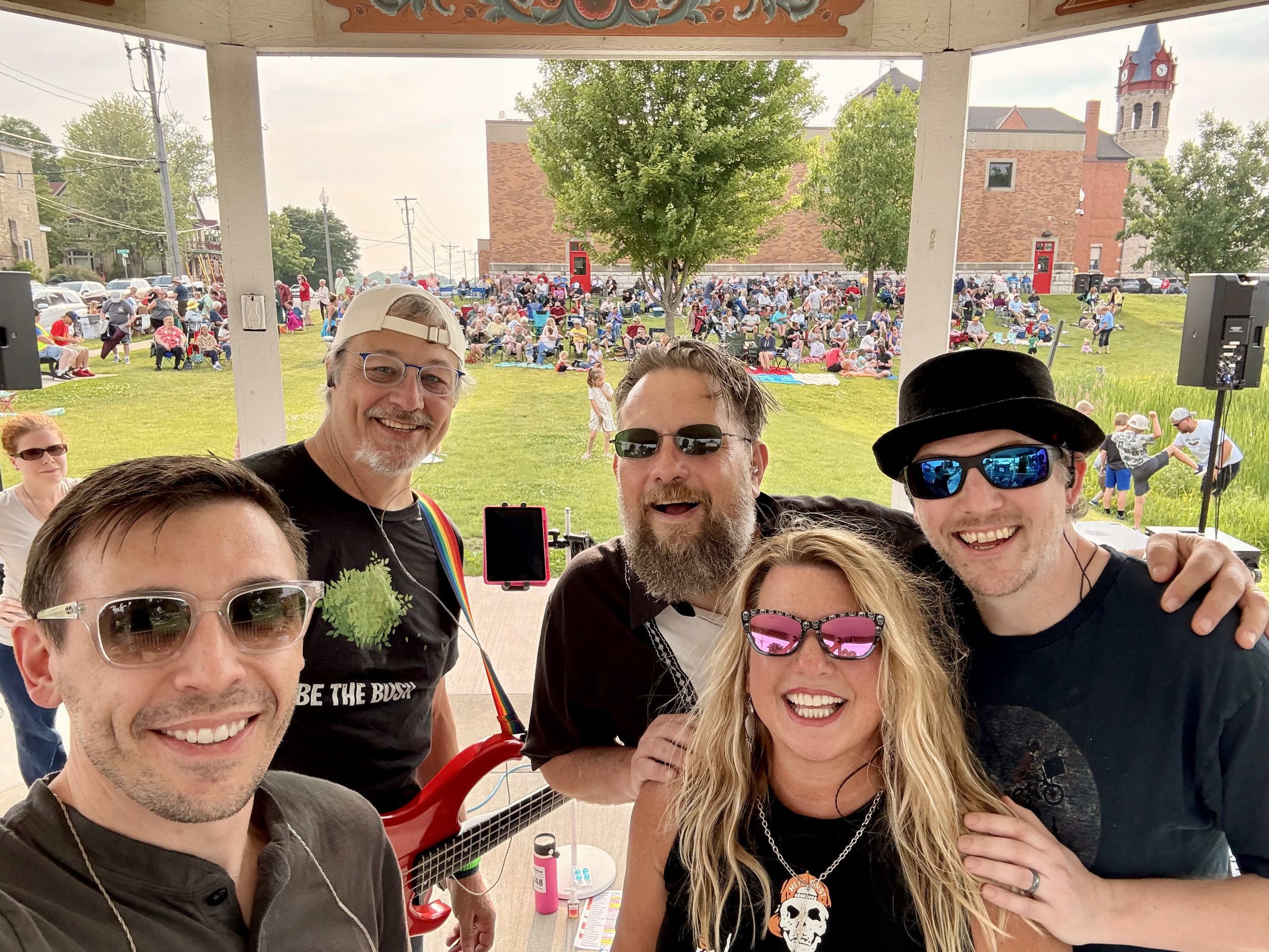 @ Rockin Brews Marathon