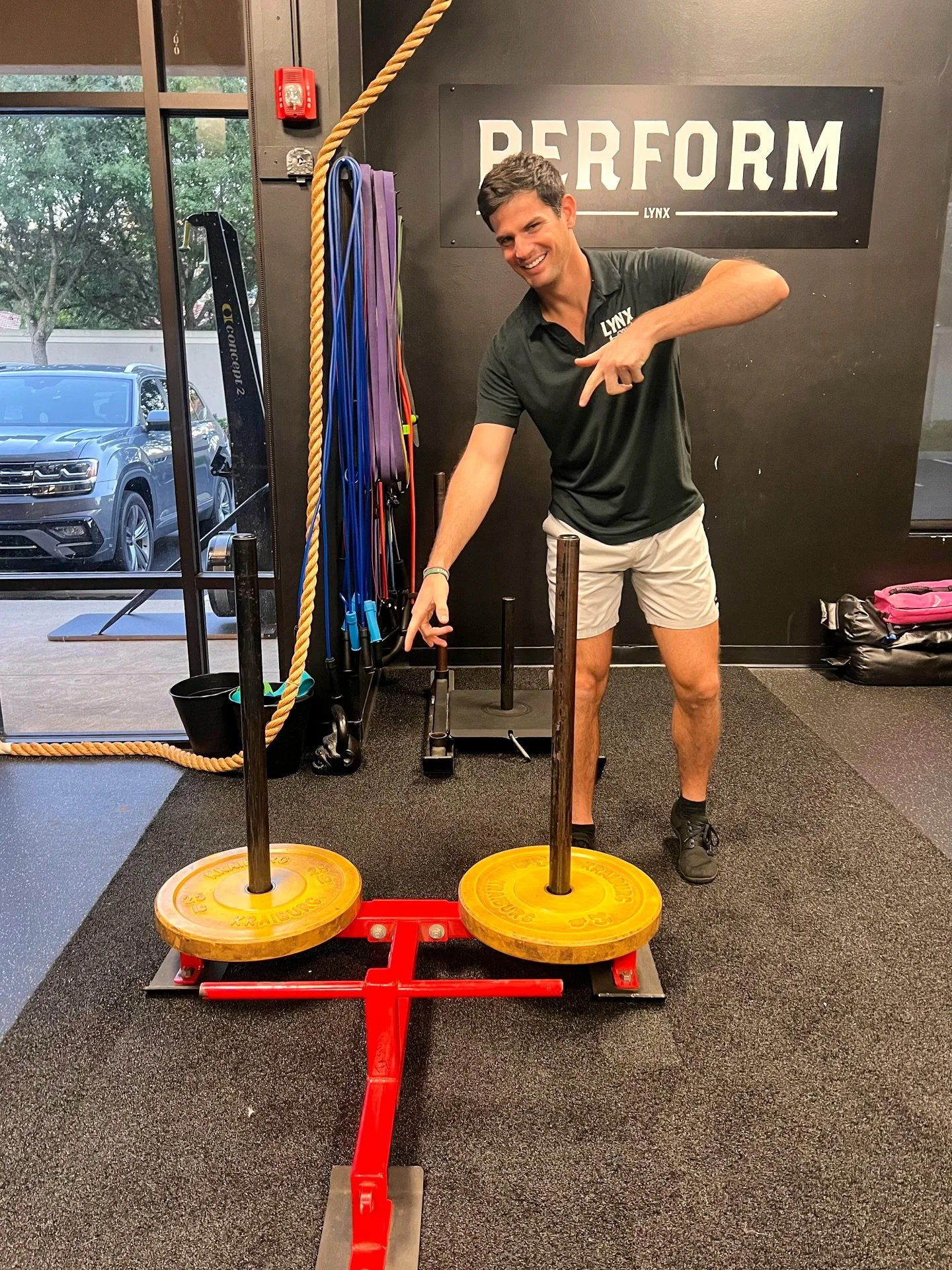 Sled&rsquo;s out&hellip; which means no one&rsquo;s safe 🫡 Happy Friday everyone!