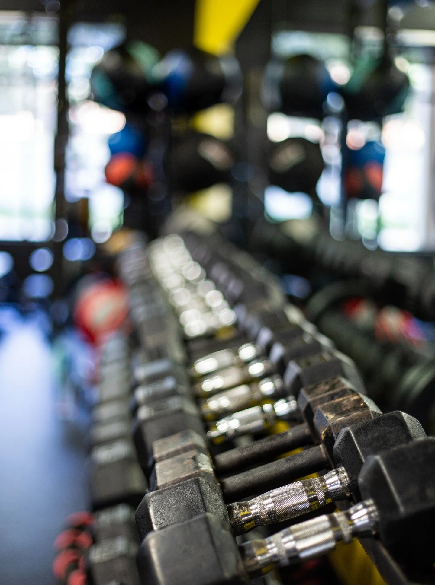 Strength starts here 💪