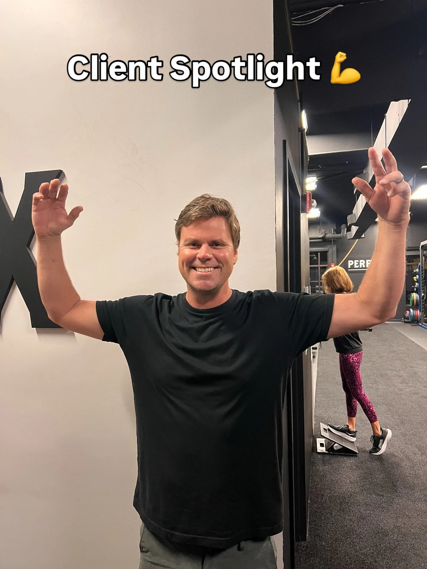 Rob Lassetter is an absolute staple at Lynx. He&rsquo;s hardworking, committed, and always brings a great sense of humor with him. As the owner of his own electrical company, Rob is constantly on the go, and he takes his health seriously so he can ke