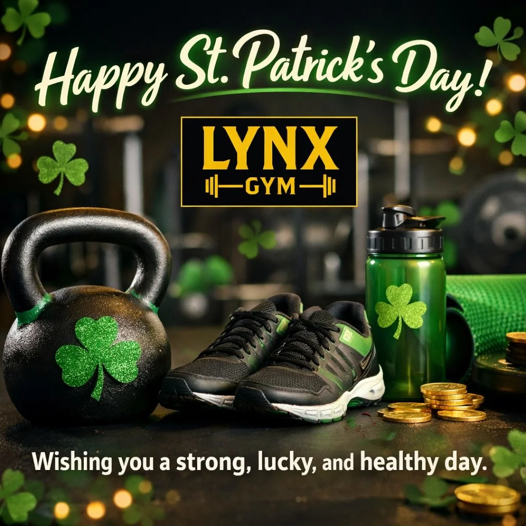 Happy Saint Patrick&rsquo;s day! 🍀